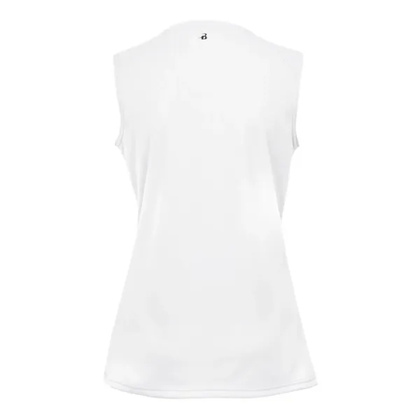 Badger Girls' B-Core Sleeveless T-Shirt - Badger Girls' B-Core Sleeveless T-Shirt - Image 54 of 54