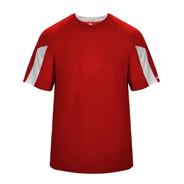 Badger Youth Striker T-Shirt - Badger Youth Striker T-Shirt - Image 1 of 28