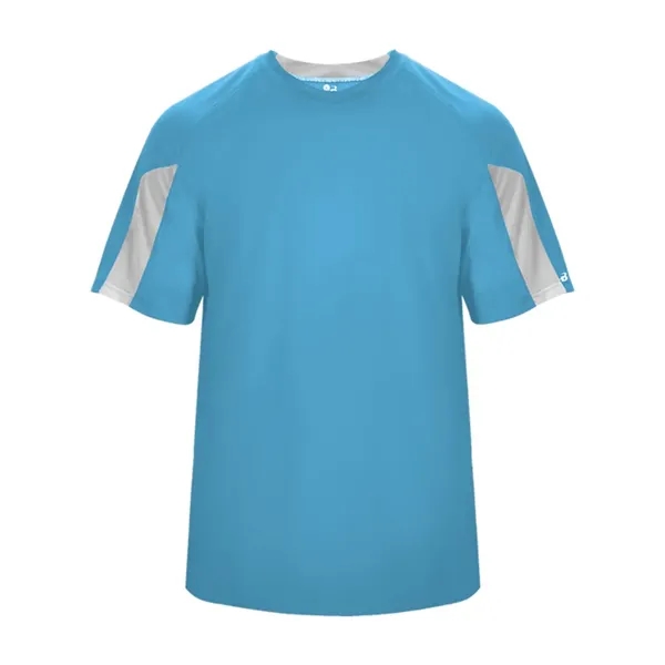 Badger Youth Striker T-Shirt - Badger Youth Striker T-Shirt - Image 5 of 28
