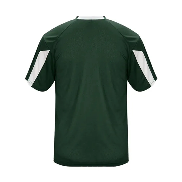 Badger Youth Striker T-Shirt - Badger Youth Striker T-Shirt - Image 8 of 28