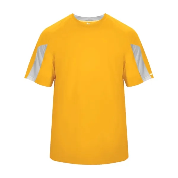 Badger Youth Striker T-Shirt - Badger Youth Striker T-Shirt - Image 9 of 28