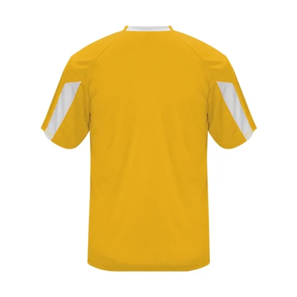 Badger Youth Striker T-Shirt - Badger Youth Striker T-Shirt - Image 10 of 28