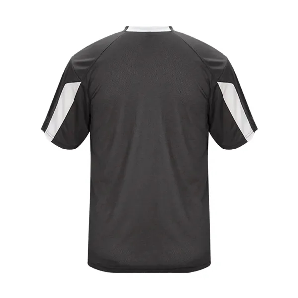 Badger Youth Striker T-Shirt - Badger Youth Striker T-Shirt - Image 12 of 28