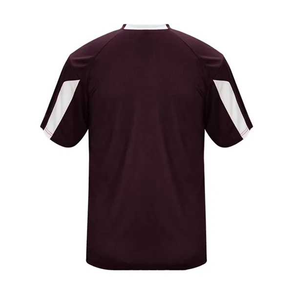 Badger Youth Striker T-Shirt - Badger Youth Striker T-Shirt - Image 14 of 28