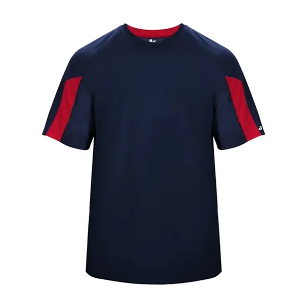 Badger Youth Striker T-Shirt - Badger Youth Striker T-Shirt - Image 15 of 28
