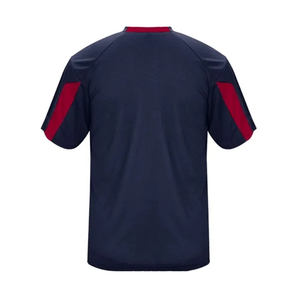 Badger Youth Striker T-Shirt - Badger Youth Striker T-Shirt - Image 16 of 28
