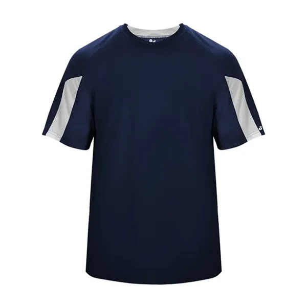 Badger Youth Striker T-Shirt - Badger Youth Striker T-Shirt - Image 17 of 28