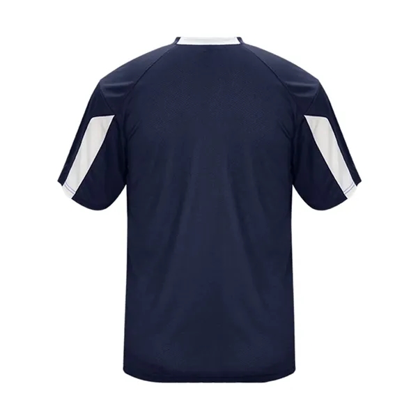 Badger Youth Striker T-Shirt - Badger Youth Striker T-Shirt - Image 18 of 28