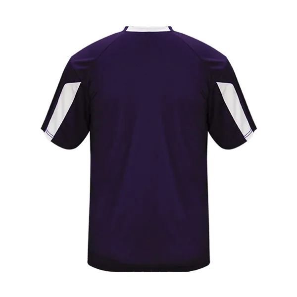 Badger Youth Striker T-Shirt - Badger Youth Striker T-Shirt - Image 20 of 28