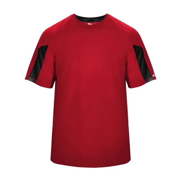 Badger Youth Striker T-Shirt - Badger Youth Striker T-Shirt - Image 21 of 28