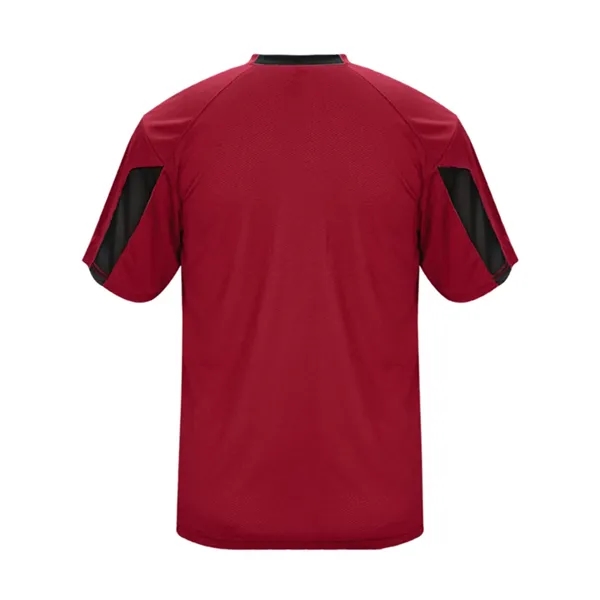 Badger Youth Striker T-Shirt - Badger Youth Striker T-Shirt - Image 22 of 28