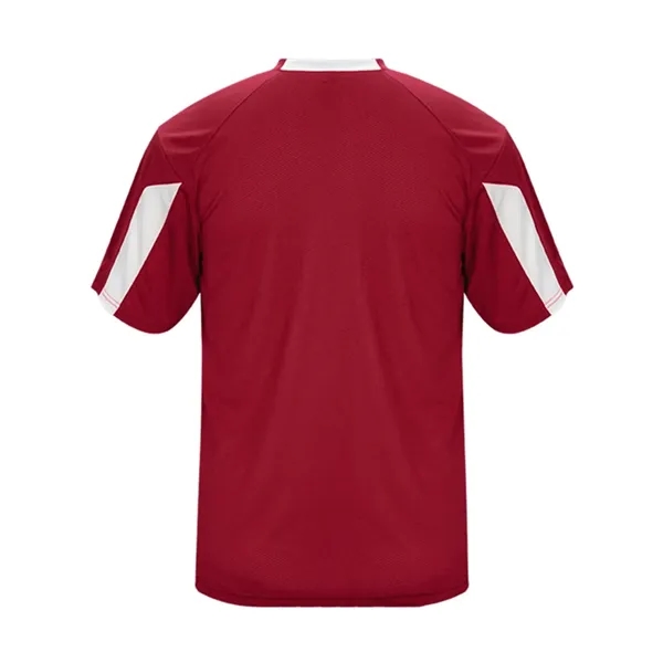 Badger Youth Striker T-Shirt - Badger Youth Striker T-Shirt - Image 24 of 28
