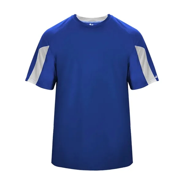 Badger Youth Striker T-Shirt - Badger Youth Striker T-Shirt - Image 25 of 28