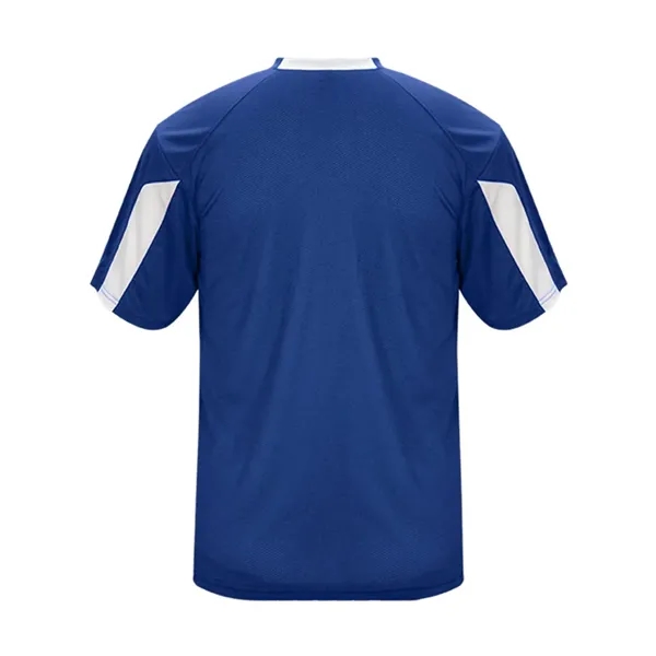 Badger Youth Striker T-Shirt - Badger Youth Striker T-Shirt - Image 26 of 28