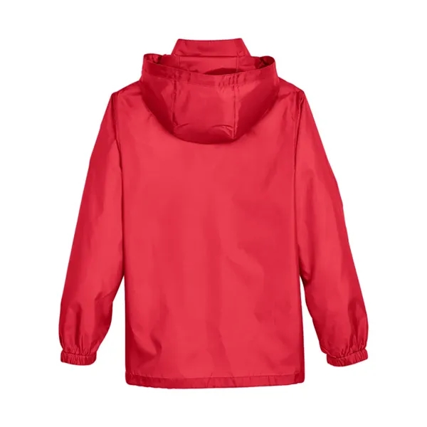 Team 365 Youth Zone Protect Lightweight Jacket - Team 365 Youth Zone Protect Lightweight Jacket - Image 10 of 12