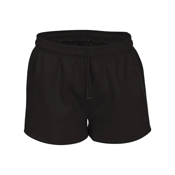 Badger Women's Athletic Fleece Shorts