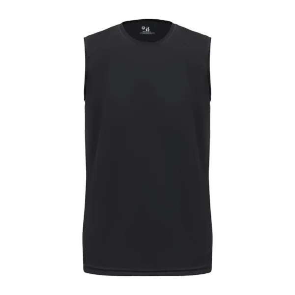Custom Badger Youth B-Core Sleeveless T-Shirt
