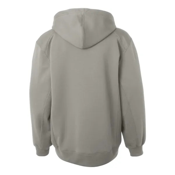 Badger Youth Performance Fleece Hooded Sweatshirt - Badger Youth Performance Fleece Hooded Sweatshirt - Image 26 of 32