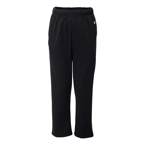 Badger Youth BT5 Performance Fleece Sweatpants - Badger Youth BT5 Performance Fleece Sweatpants - Image 1 of 9