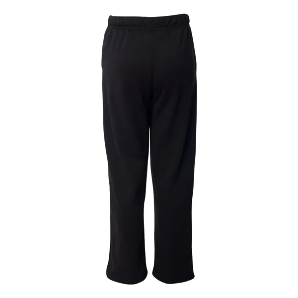 Badger Youth BT5 Performance Fleece Sweatpants - Badger Youth BT5 Performance Fleece Sweatpants - Image 3 of 9