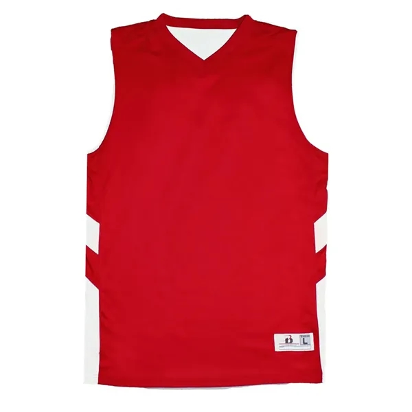 Badger Youth B-Pivot Rev. Tank Top - Badger Youth B-Pivot Rev. Tank Top - Image 0 of 16