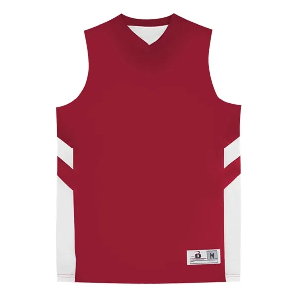 Badger Youth B-Pivot Rev. Tank Top - Badger Youth B-Pivot Rev. Tank Top - Image 13 of 16