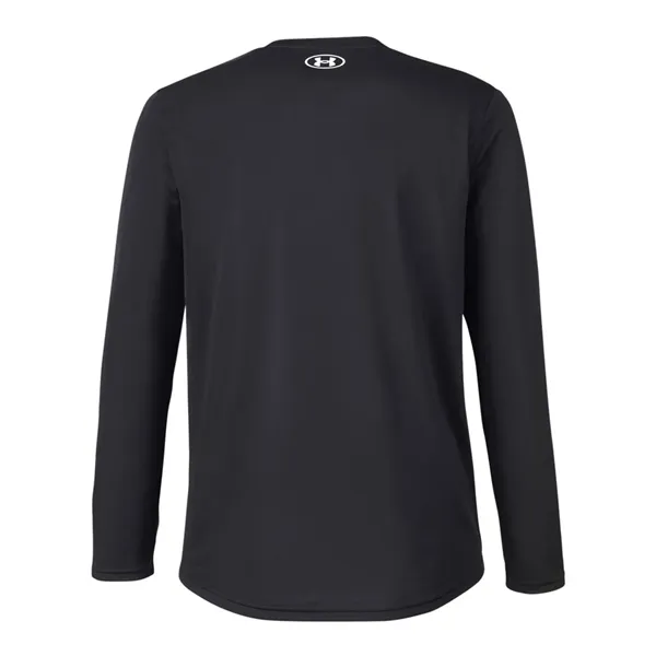 Under Armour Men's Team Tech™ Long Sleeve T-Shirt - Under Armour Men's Team Tech™ Long Sleeve T-Shirt - Image 2 of 16