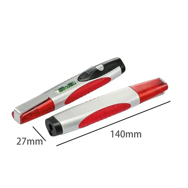 Multi Tool LED Pen with Interchangeable Screwdriver Bits - Multi Tool LED Pen with Interchangeable Screwdriver Bits - Image 1 of 4