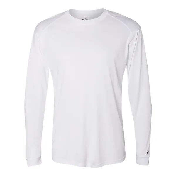 Badger Men's Ultimate SoftLock™ Long Sleeve T-Shirt - Badger Men's Ultimate SoftLock™ Long Sleeve T-Shirt - Image 0 of 28