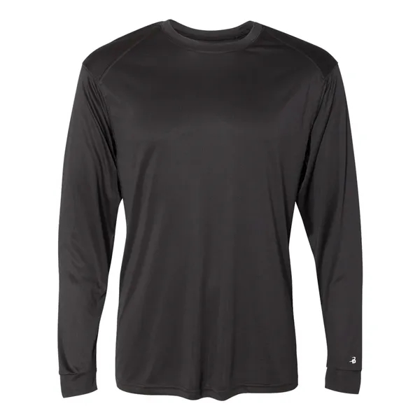 Badger Men's Ultimate SoftLock™ Long Sleeve T-Shirt - Badger Men's Ultimate SoftLock™ Long Sleeve T-Shirt - Image 1 of 28
