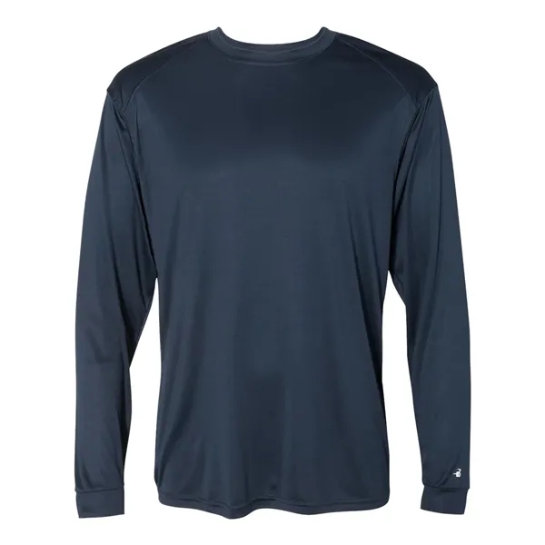Badger Men's Ultimate SoftLock™ Long Sleeve T-Shirt - Badger Men's Ultimate SoftLock™ Long Sleeve T-Shirt - Image 5 of 28