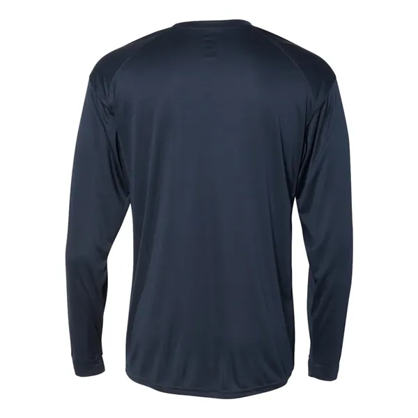 Badger Men's Ultimate SoftLock™ Long Sleeve T-Shirt - Badger Men's Ultimate SoftLock™ Long Sleeve T-Shirt - Image 6 of 28