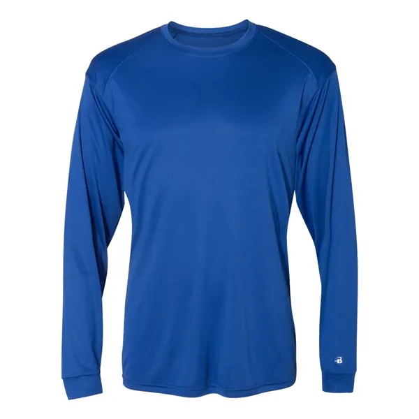 Badger Men's Ultimate SoftLock™ Long Sleeve T-Shirt - Badger Men's Ultimate SoftLock™ Long Sleeve T-Shirt - Image 12 of 28