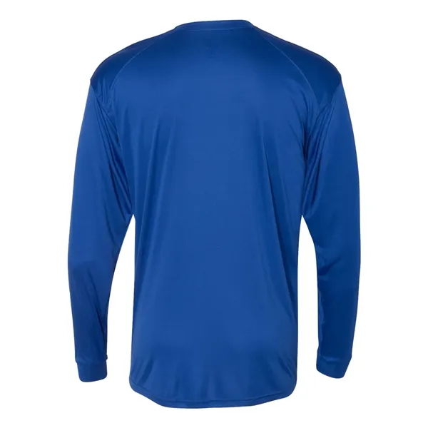 Badger Men's Ultimate SoftLock™ Long Sleeve T-Shirt - Badger Men's Ultimate SoftLock™ Long Sleeve T-Shirt - Image 14 of 28