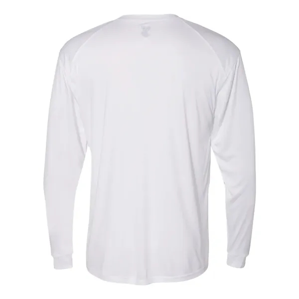 Badger Men's Ultimate SoftLock™ Long Sleeve T-Shirt - Badger Men's Ultimate SoftLock™ Long Sleeve T-Shirt - Image 24 of 28