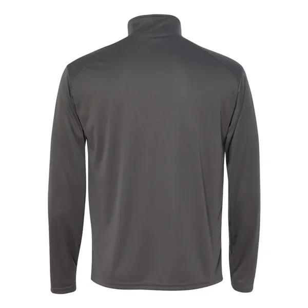 Badger Men's B-Core Quarter-Zip Pullover - Badger Men's B-Core Quarter-Zip Pullover - Image 10 of 26
