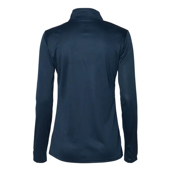 Badger Women's B-Core Quarter-Zip Pullover - Badger Women's B-Core Quarter-Zip Pullover - Image 6 of 18