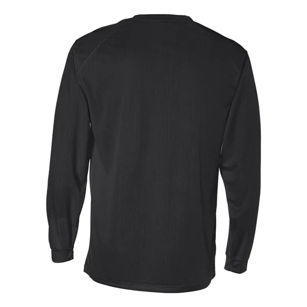 Badger Unisex B-Core Long Sleeve T-Shirt - Badger Unisex B-Core Long Sleeve T-Shirt - Image 3 of 75