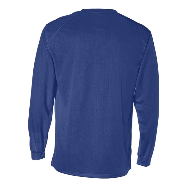 Badger Unisex B-Core Long Sleeve T-Shirt - Badger Unisex B-Core Long Sleeve T-Shirt - Image 54 of 75