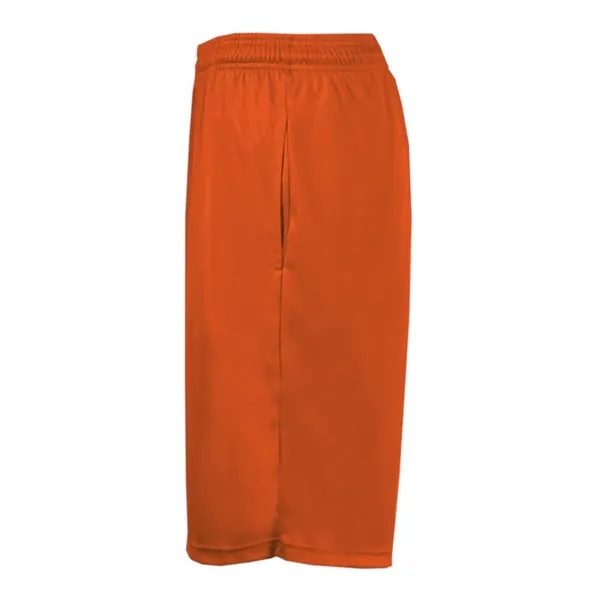 Badger Men's B-Core 10" Shorts with Pockets - Badger Men's B-Core 10" Shorts with Pockets - Image 5 of 42
