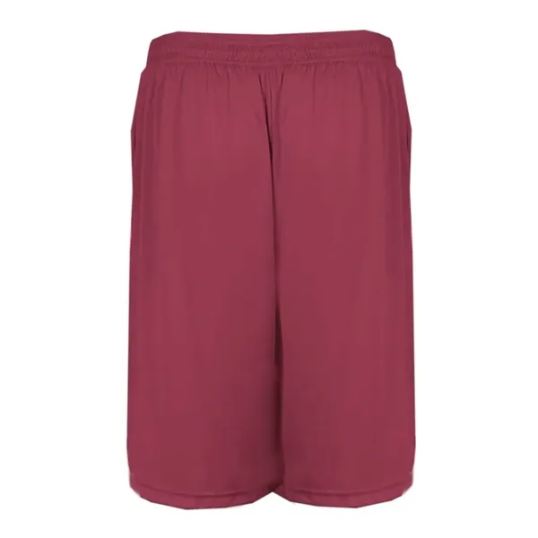 Badger Men's B-Core 10" Shorts with Pockets - Badger Men's B-Core 10" Shorts with Pockets - Image 9 of 42