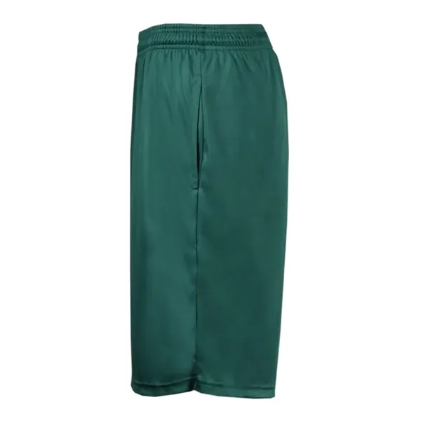 Badger Men's B-Core 10" Shorts with Pockets - Badger Men's B-Core 10" Shorts with Pockets - Image 11 of 42