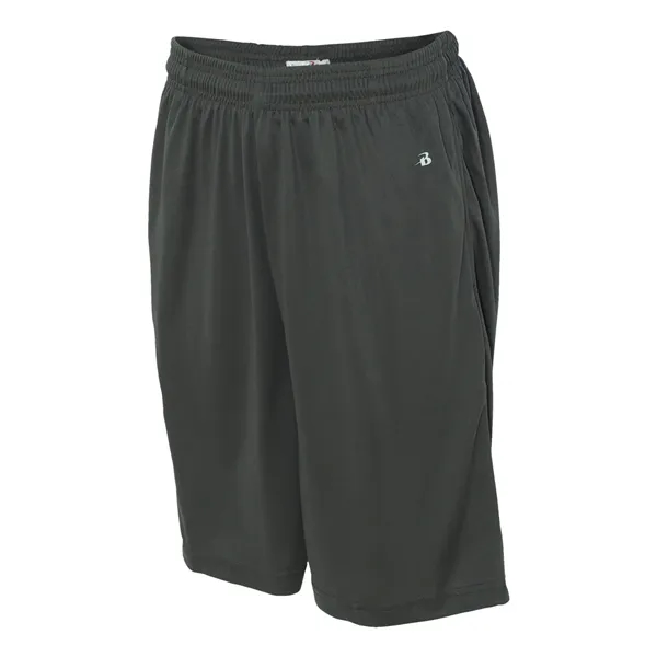 Badger Men's B-Core 10" Shorts with Pockets - Badger Men's B-Core 10" Shorts with Pockets - Image 17 of 42