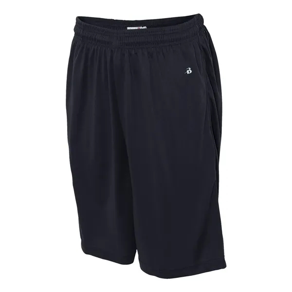 Badger Men's B-Core 10" Shorts with Pockets - Badger Men's B-Core 10" Shorts with Pockets - Image 23 of 42