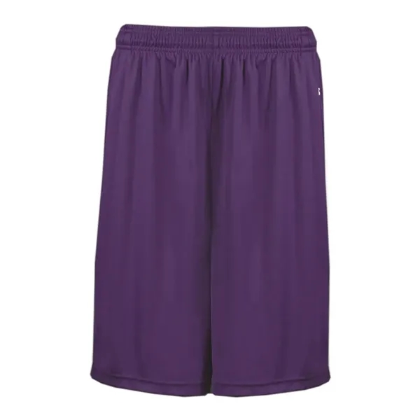 Badger Men's B-Core 10" Shorts with Pockets - Badger Men's B-Core 10" Shorts with Pockets - Image 25 of 42