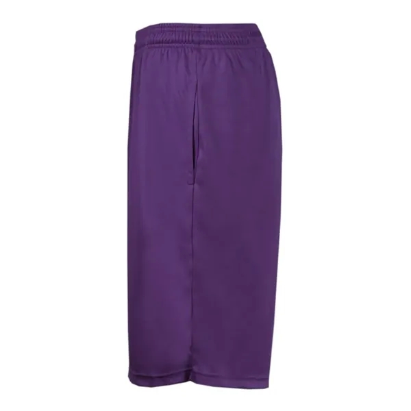 Badger Men's B-Core 10" Shorts with Pockets - Badger Men's B-Core 10" Shorts with Pockets - Image 26 of 42