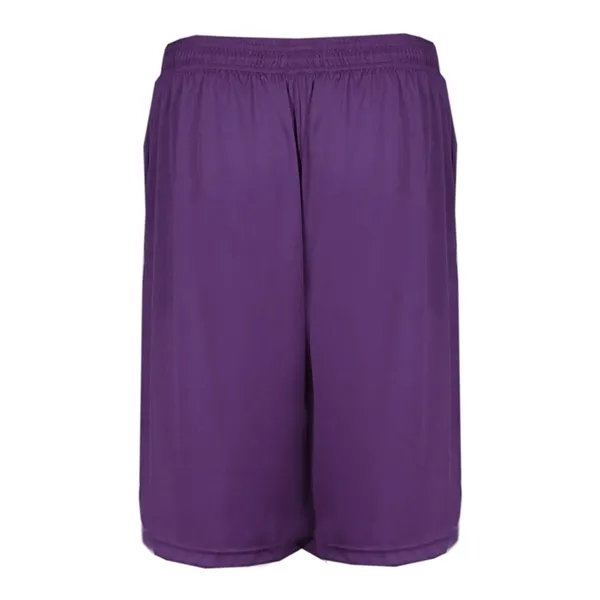 Badger Men's B-Core 10" Shorts with Pockets - Badger Men's B-Core 10" Shorts with Pockets - Image 27 of 42