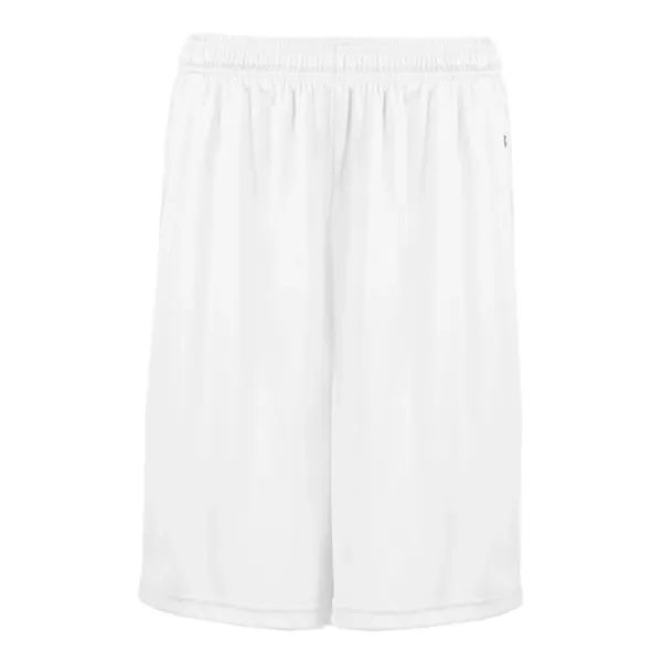 Badger Men's B-Core 10" Shorts with Pockets - Badger Men's B-Core 10" Shorts with Pockets - Image 40 of 42