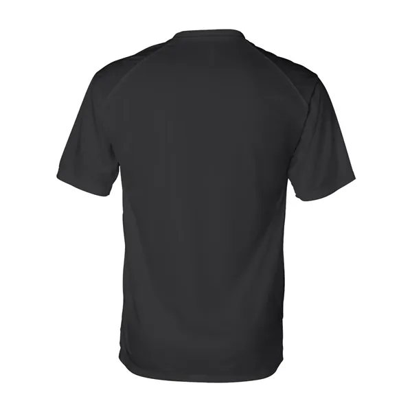 Badger Men's B-Core Sport Shoulders T-Shirt - Badger Men's B-Core Sport Shoulders T-Shirt - Image 3 of 79