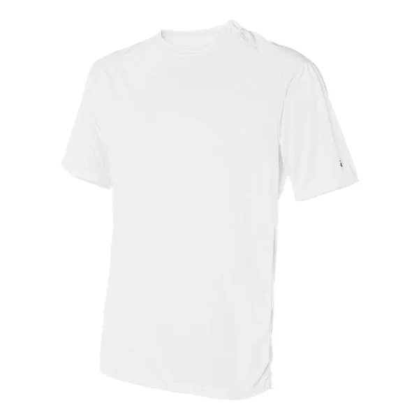 Badger Men's B-Core Sport Shoulders T-Shirt - Badger Men's B-Core Sport Shoulders T-Shirt - Image 78 of 79